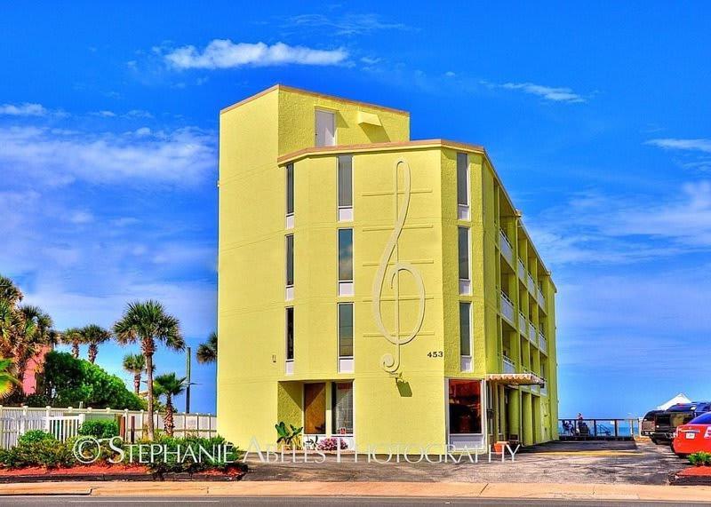 Beach Blessed - Sea View At Symphony Beach Club 奥蒙德海滩 外观 照片