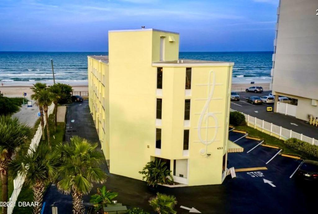 Beach Blessed - Sea View At Symphony Beach Club 奥蒙德海滩 外观 照片