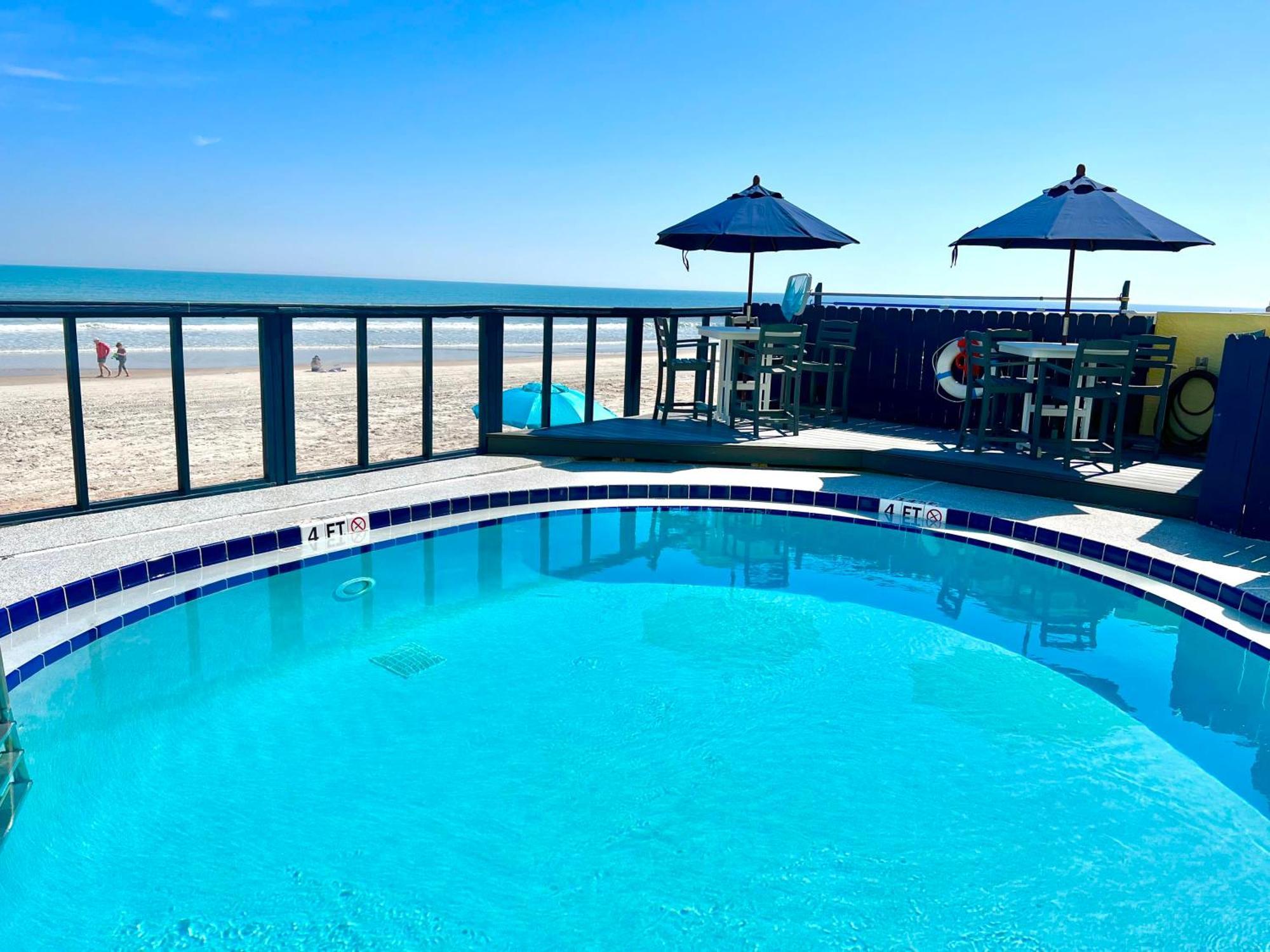 Beach Blessed - Sea View At Symphony Beach Club 奥蒙德海滩 外观 照片